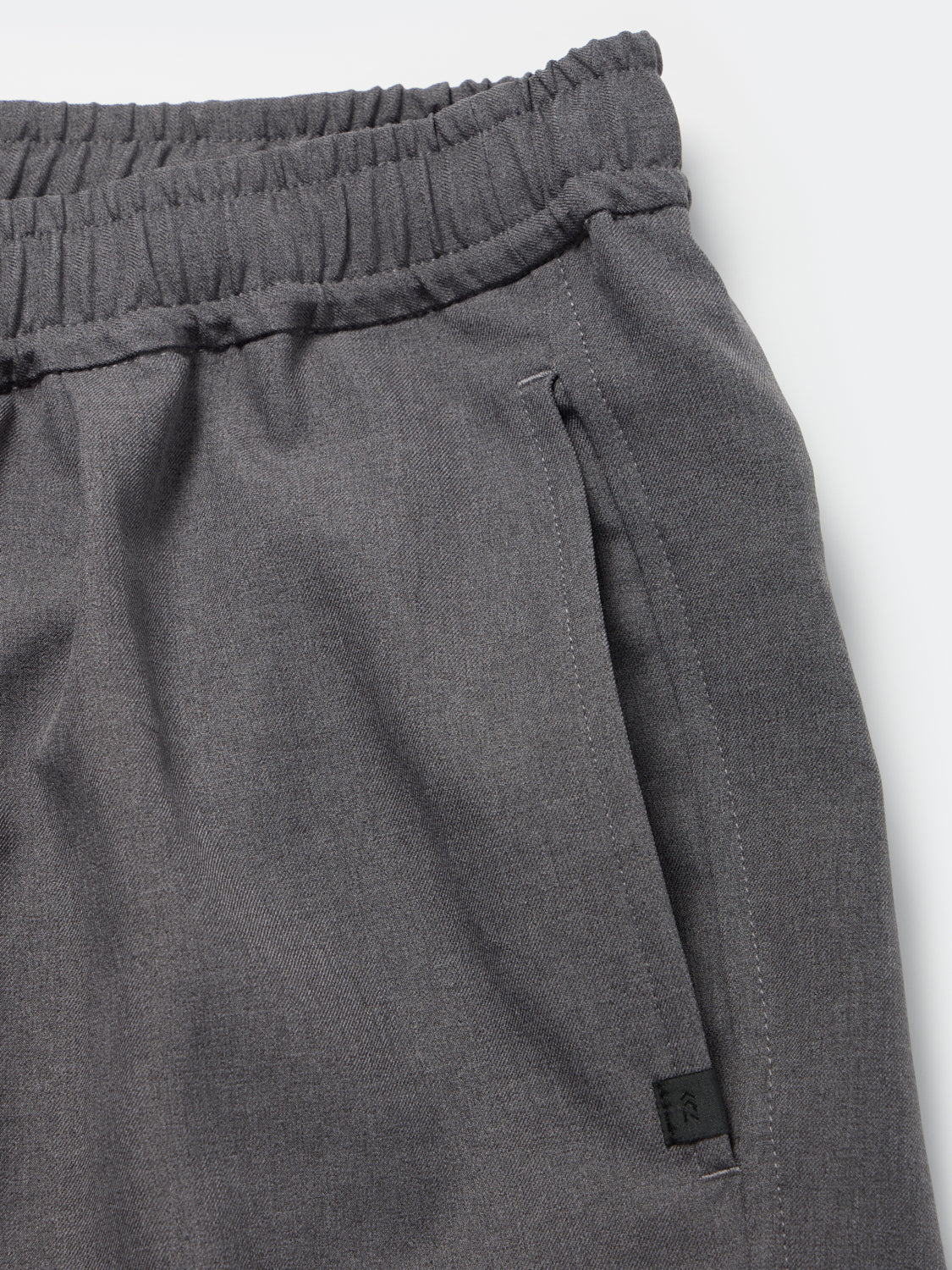 W's TECH WIDE EASY 2P TROUSERS