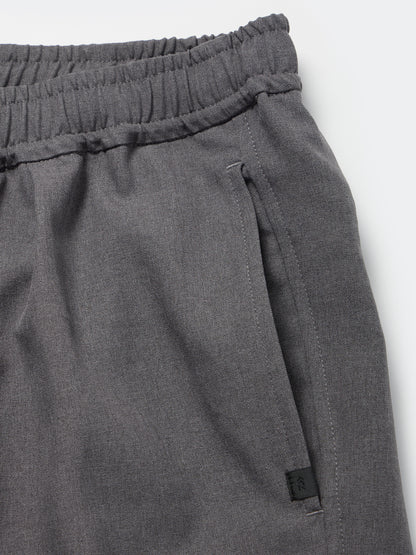 W's TECH WIDE EASY 2P TROUSERS