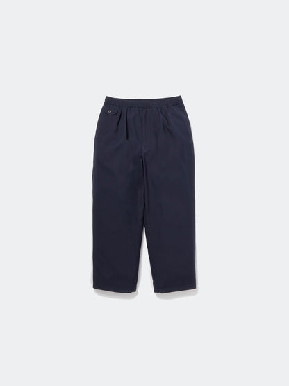 W's TECH WIDE EASY 2P TROUSERS