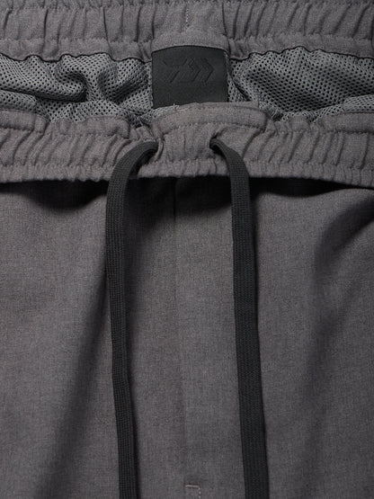 TECH WIDE EASY 2P TROUSERS