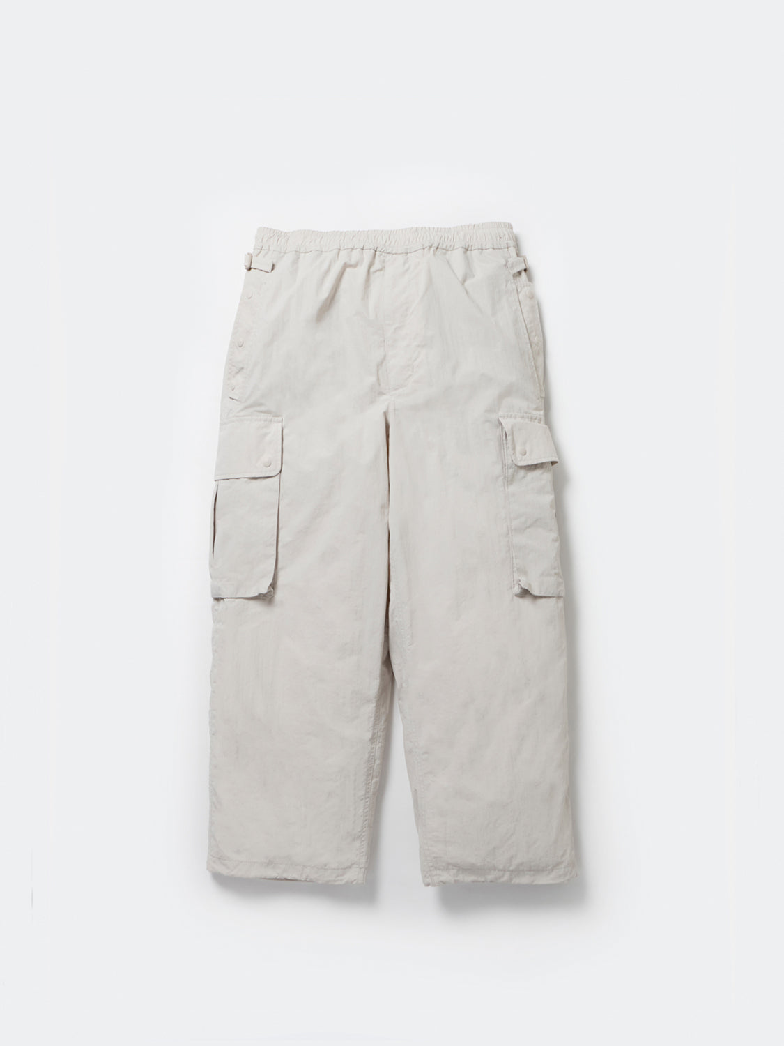 TECH PARACHUTE PANTS