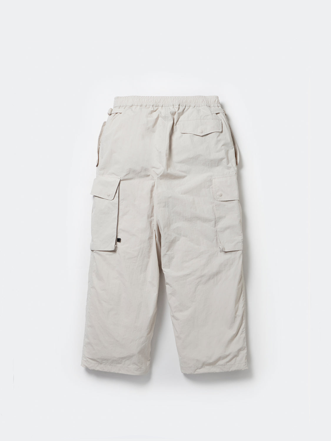 TECH PARACHUTE PANTS