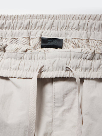 TECH PARACHUTE PANTS