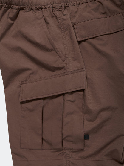W's TECH MIL 6POCKET SHORTS