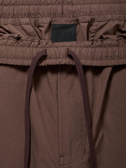 W's TECH MIL 6POCKET SHORTS