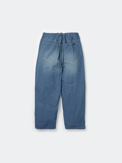 TECH 6P DENIM PANTS