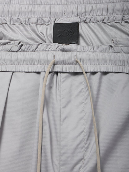 W's TECH PERTEX® TRAVEL 2P SHORTS