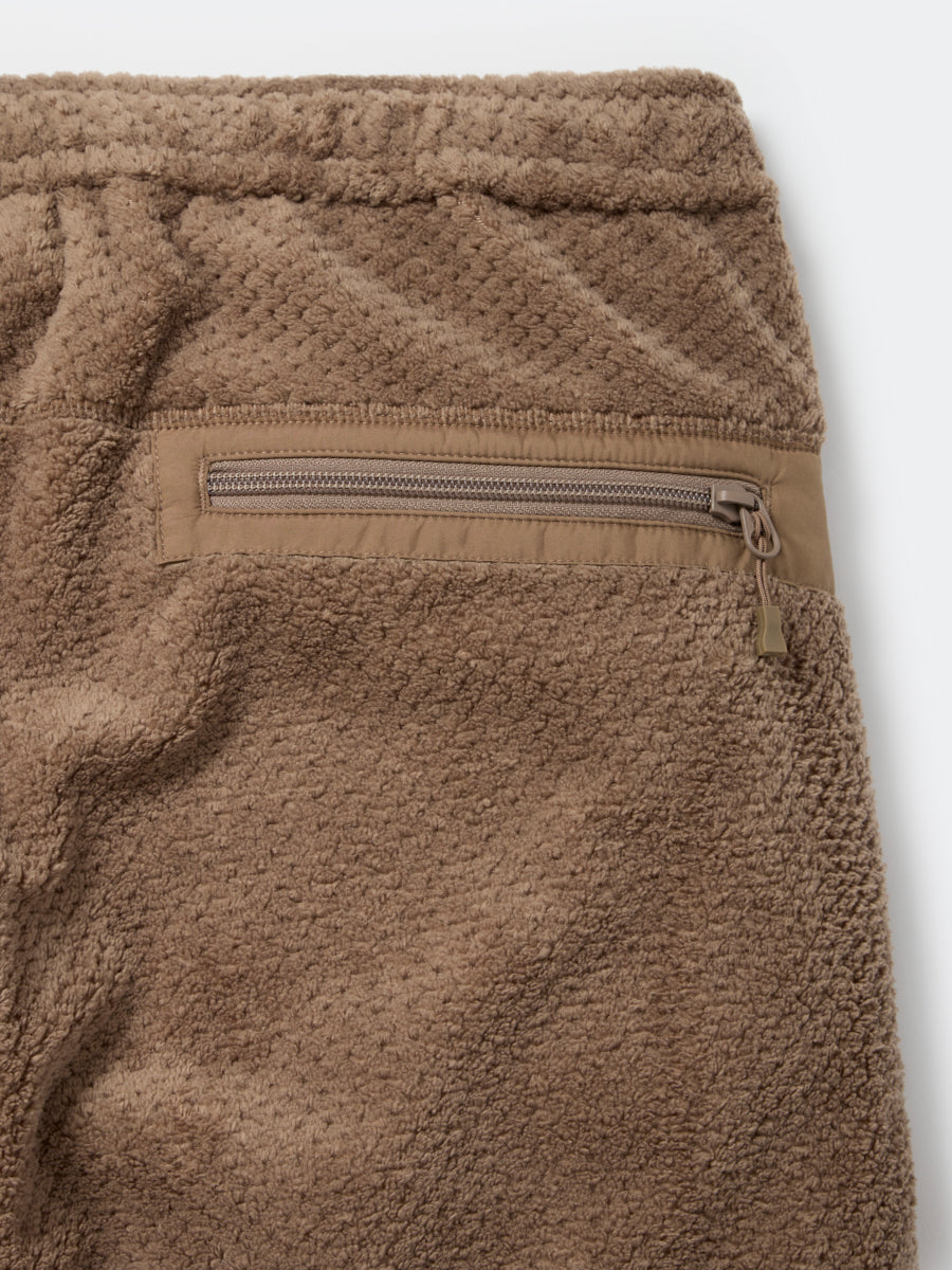 W's TECH MIL FLEECE PANTS