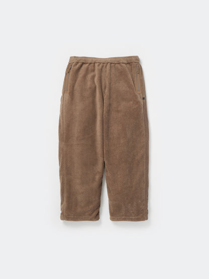 TECH MIL FLEECE PANTS