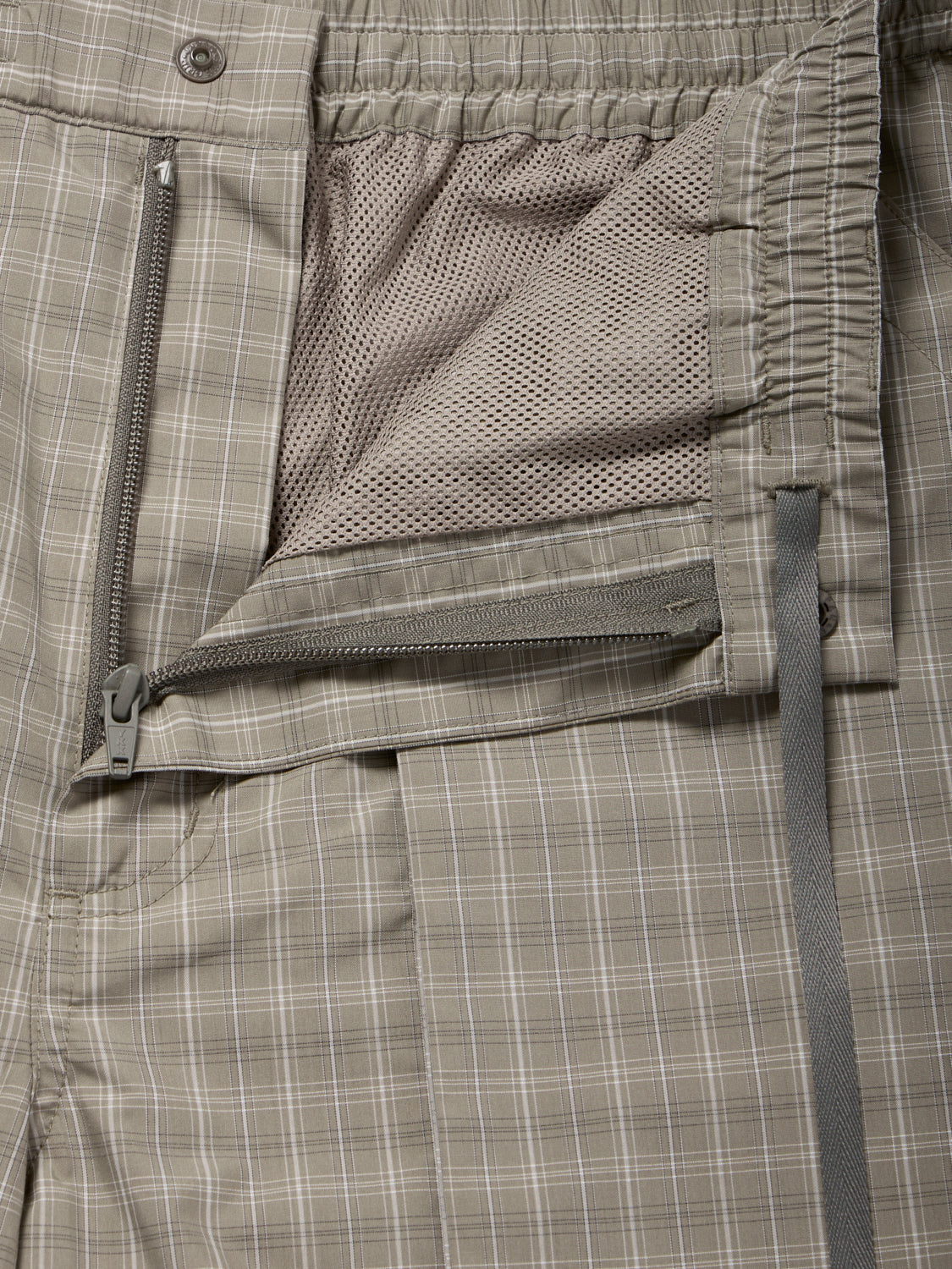 TECH 3D POCKET CARGO SHORTS SUMMER PLAID – DAIWA PIER39