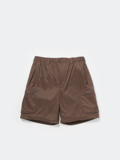 W's TECH PERTEX® RUN-GUN 6POCKET SHORTS