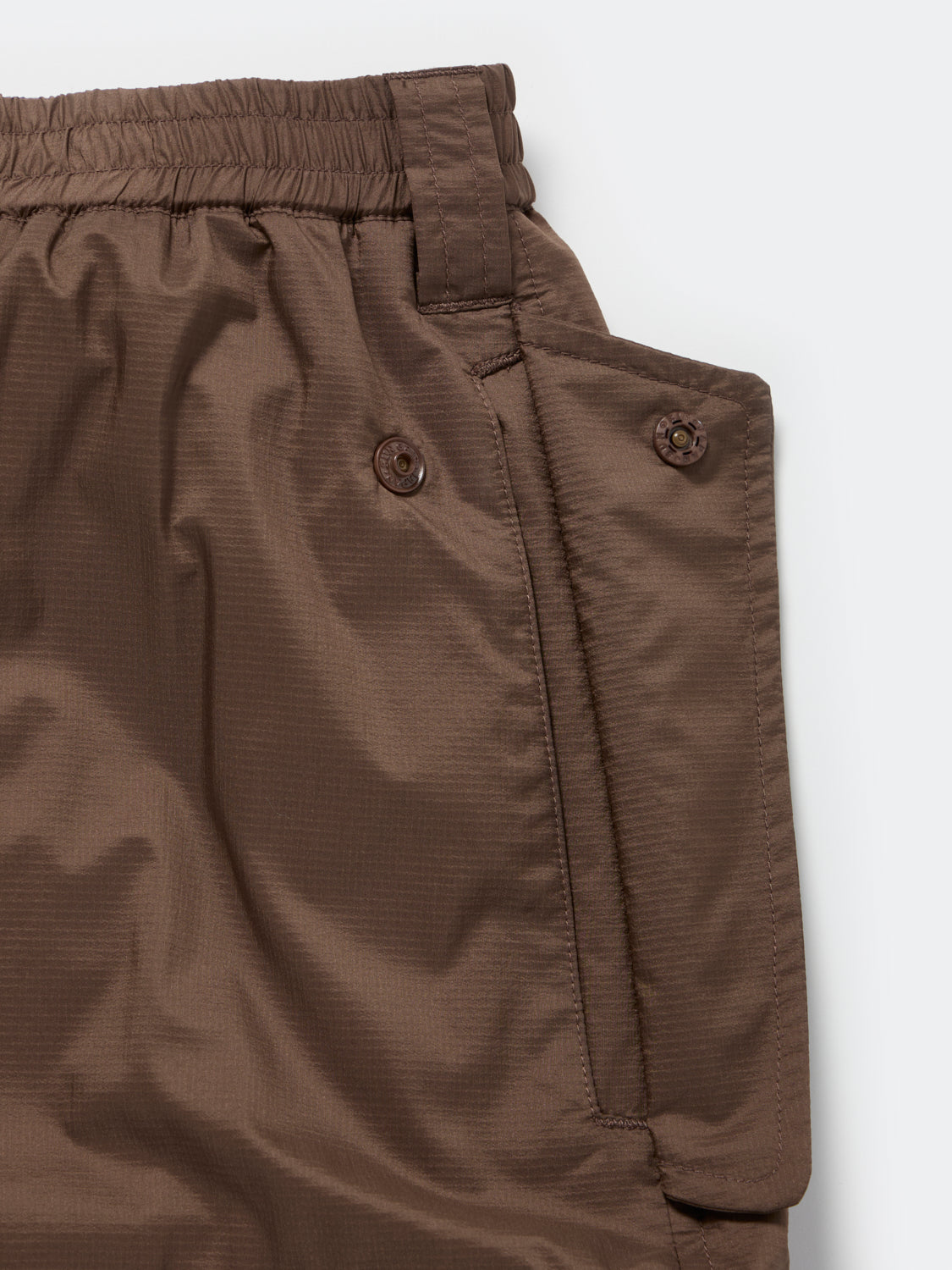 W's TECH PERTEX® RUN-GUN 6POCKET SHORTS