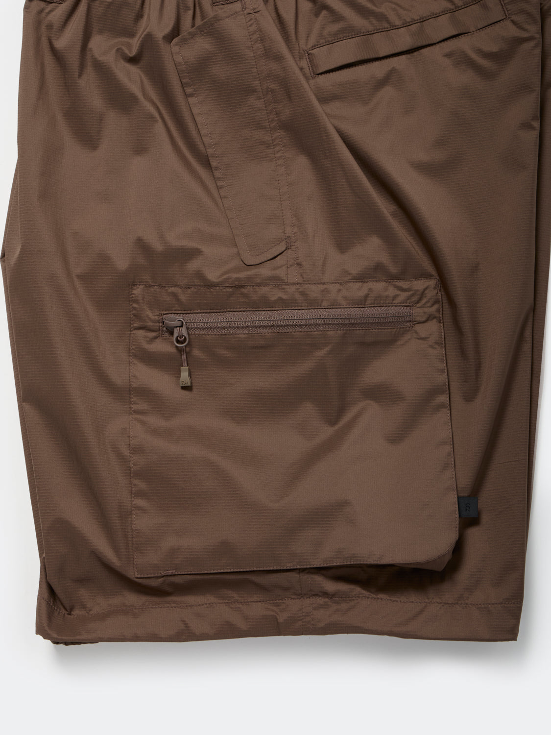 W's TECH PERTEX® RUN-GUN 6POCKET SHORTS