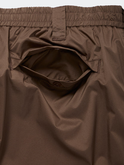 W's TECH PERTEX® RUN-GUN 6POCKET SHORTS