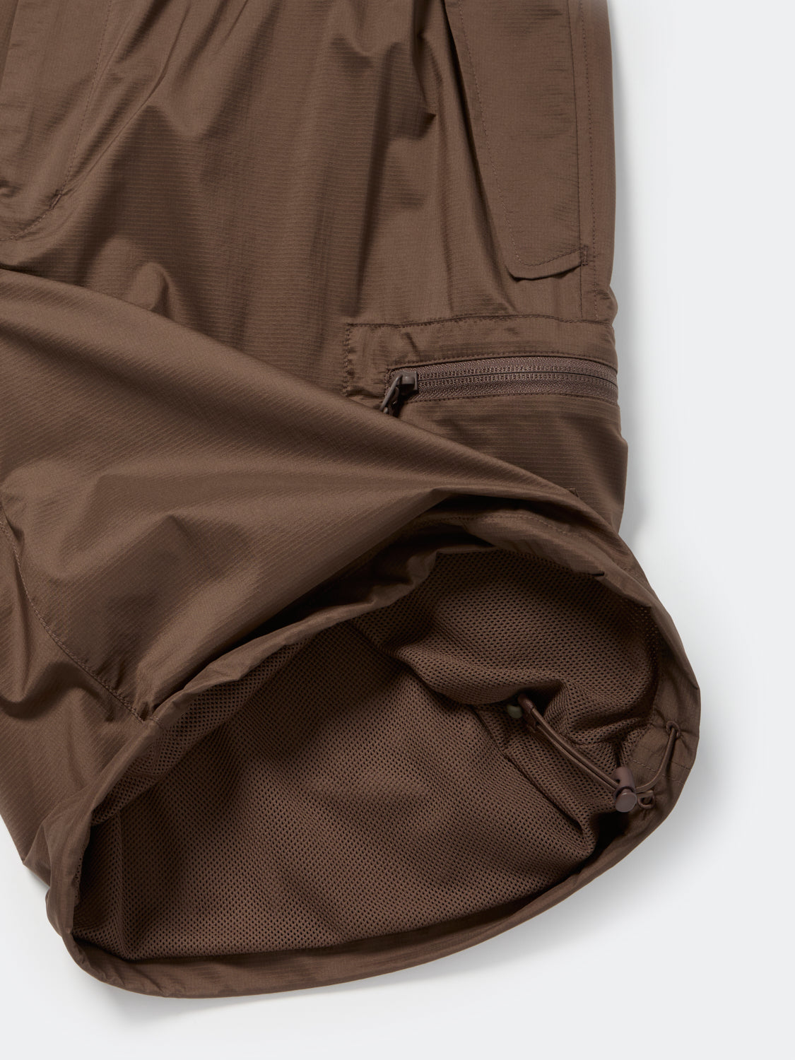 W's TECH PERTEX® RUN-GUN 6POCKET SHORTS