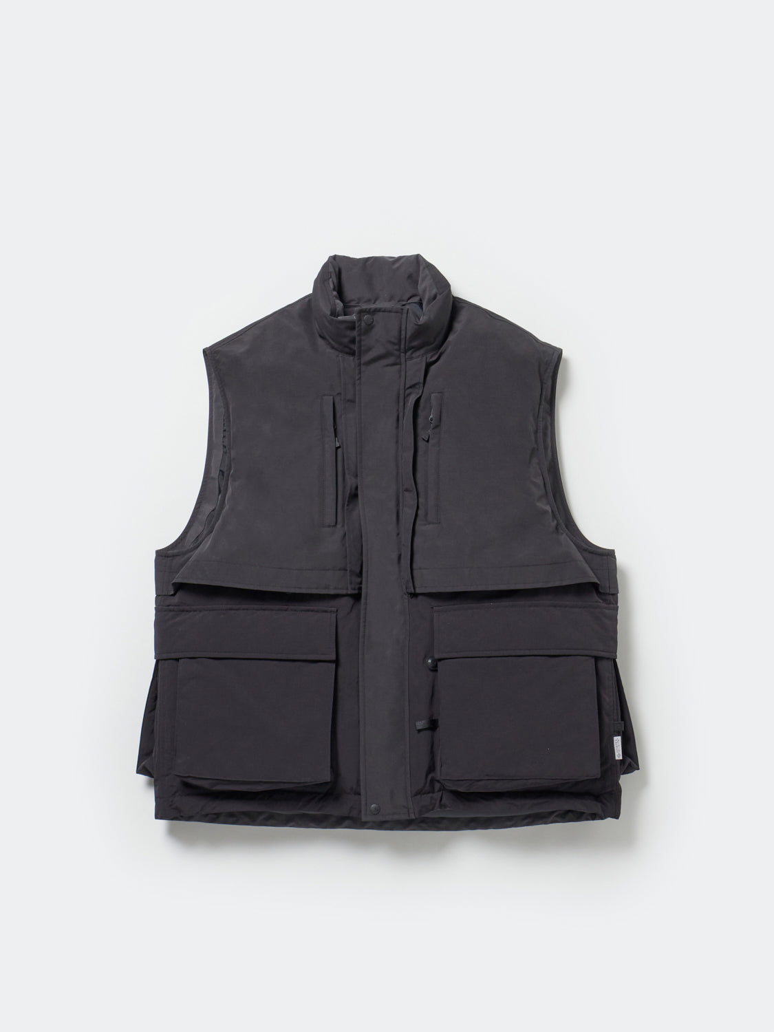 TECH LOGGER MOUNTAIN DOWN VEST