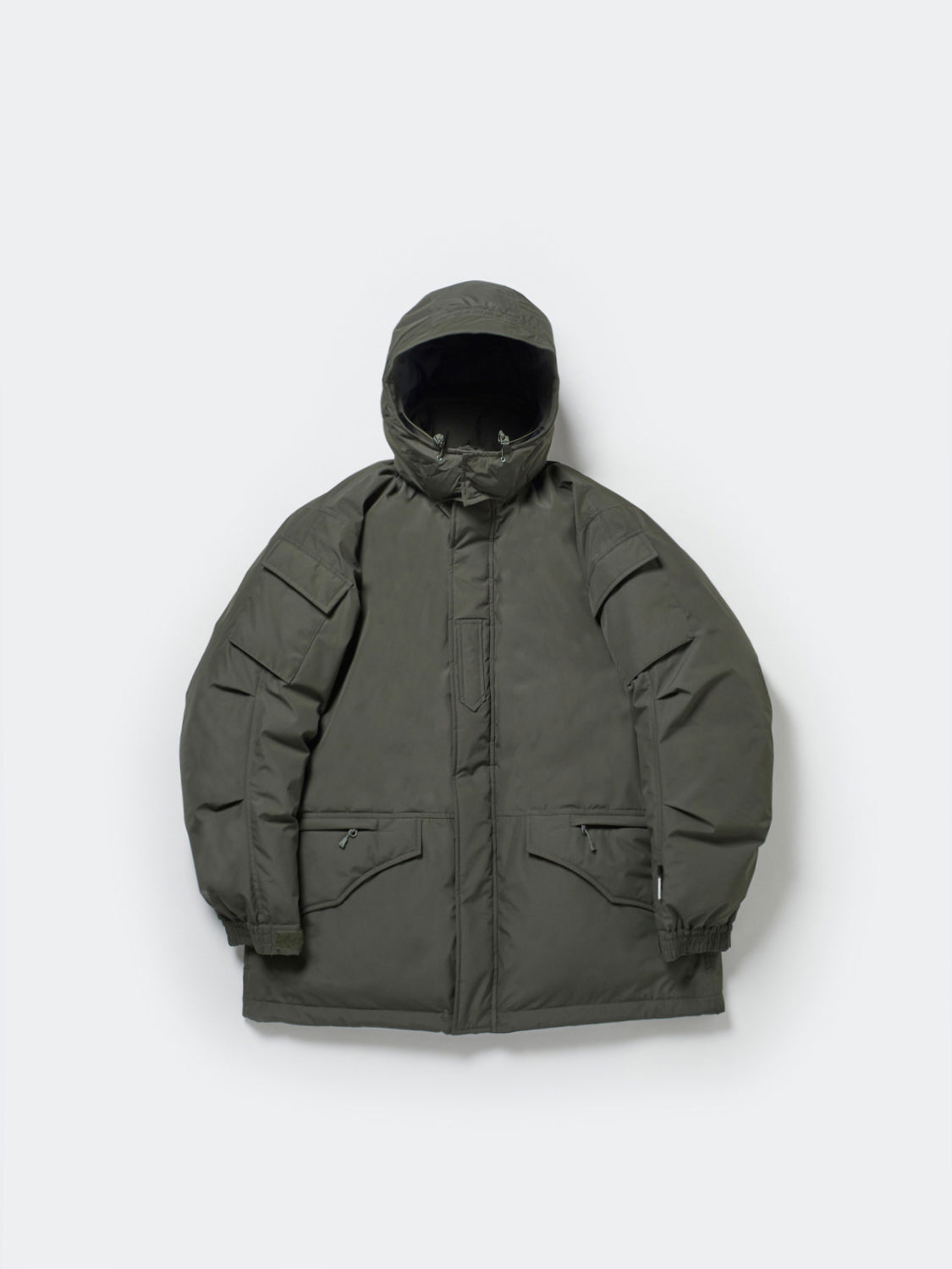 GORE-TEX WINDSTOPPER®︎ TECH MIL ECWCS DOWN PARKA