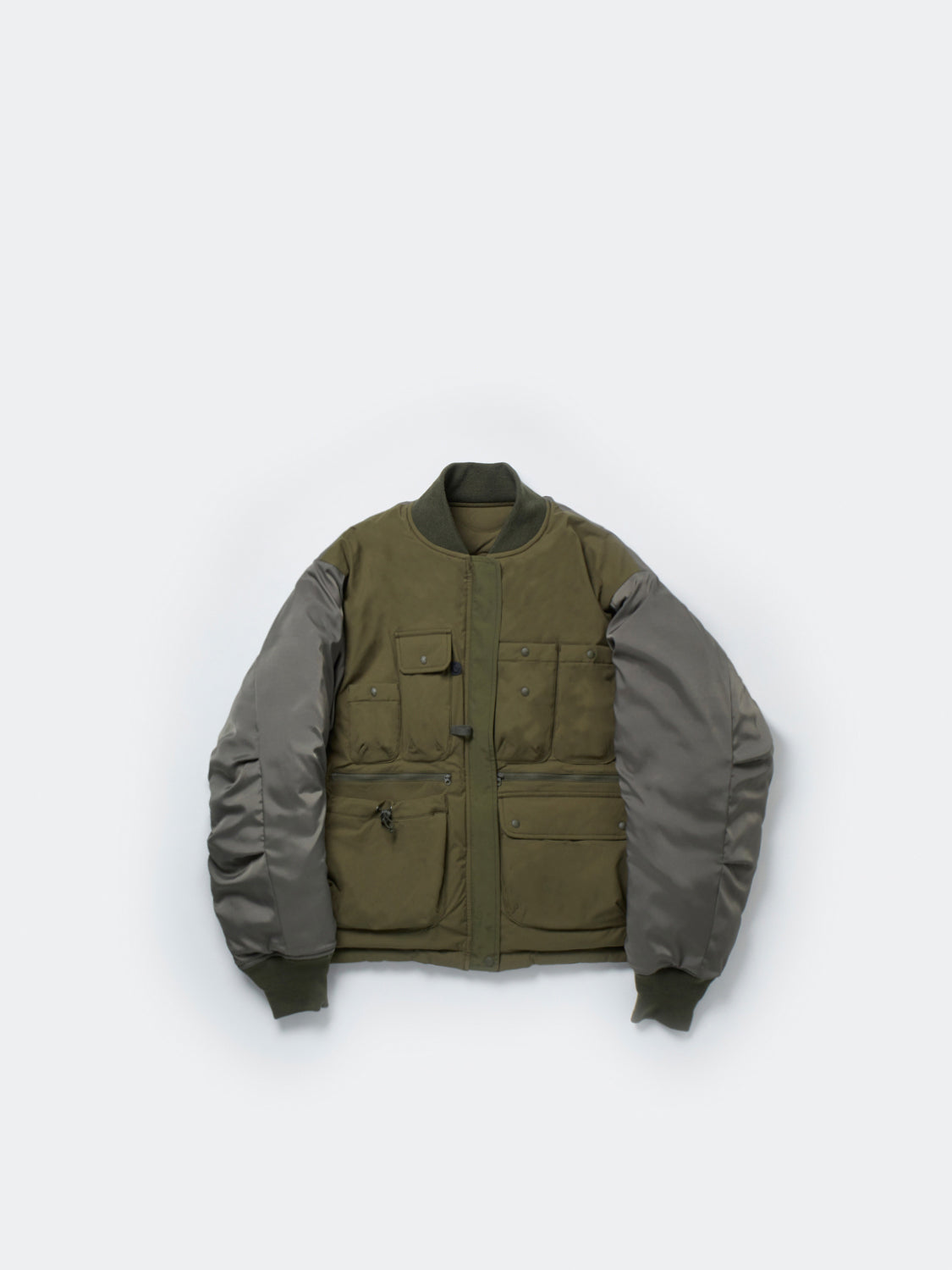 GORE-TEX WINDSTOPPER®︎ TECH MIL CANADIAN DOWN PARKA