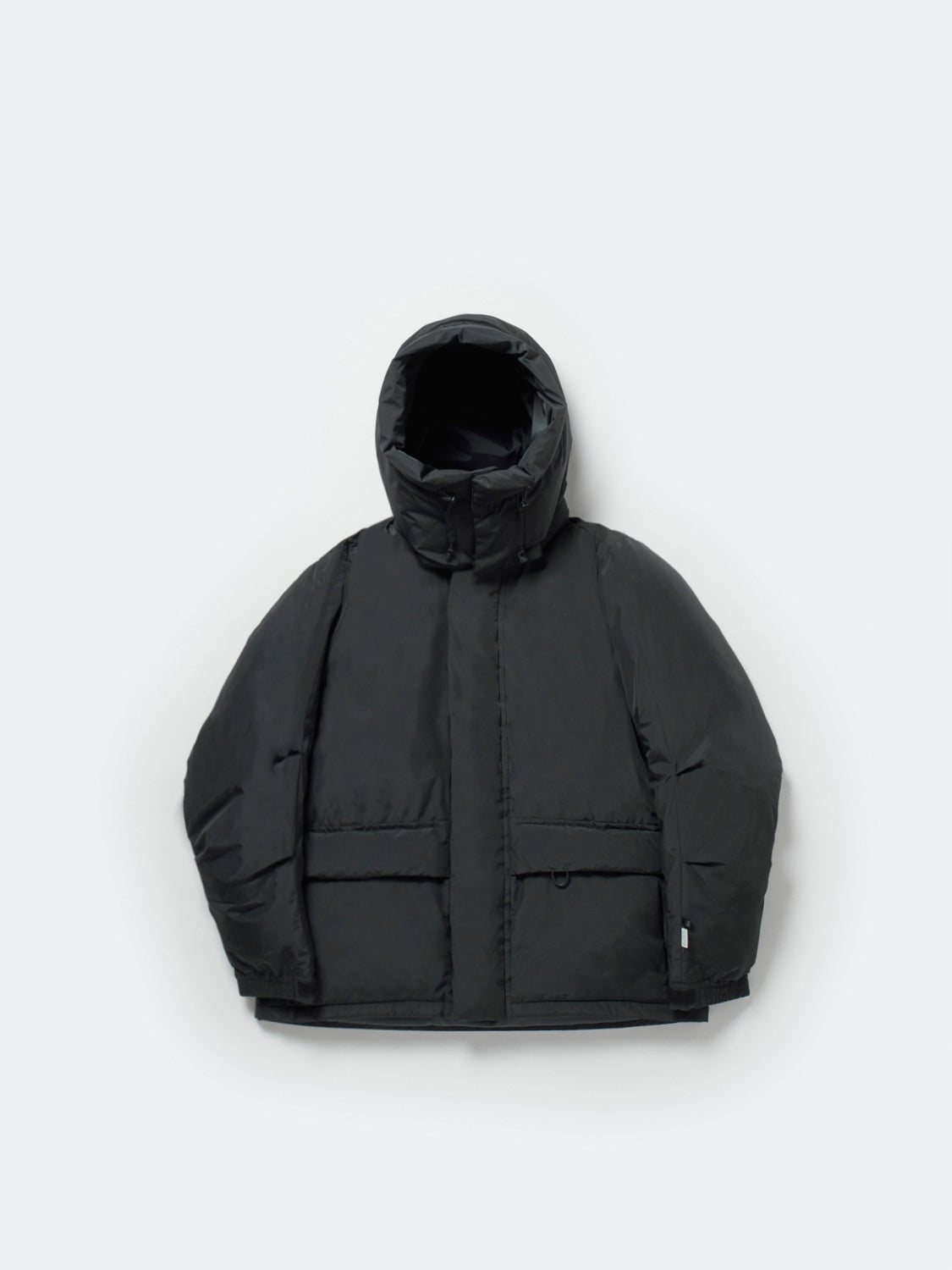 数回着用のみの美品ですDAIWAPIER39 GORE-TEXWINDSTOPPER ダウン 黒 M