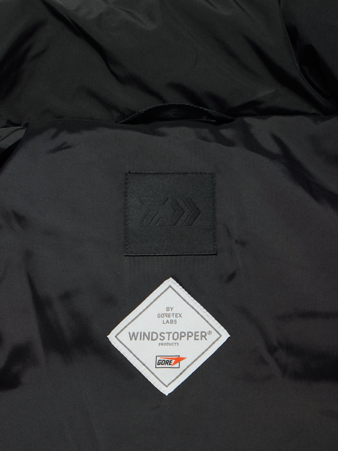 GORE-TEX WINDSTOPPER® EXPEDITION DOWN JACKET