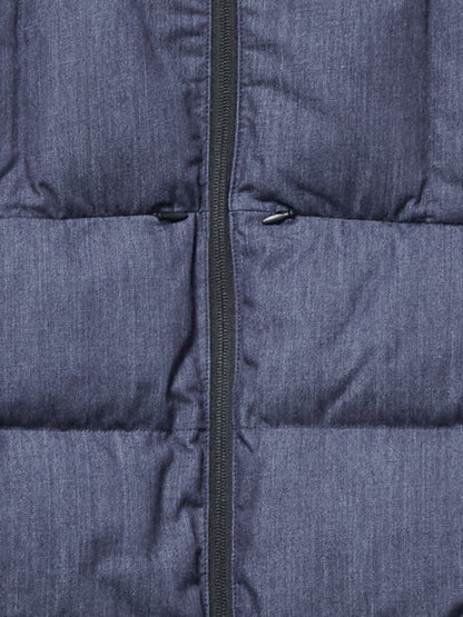 TECH YOSEMITE DOWN VEST DENIM