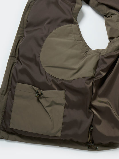 WINDSTOPPER® FIELD DOWN VEST