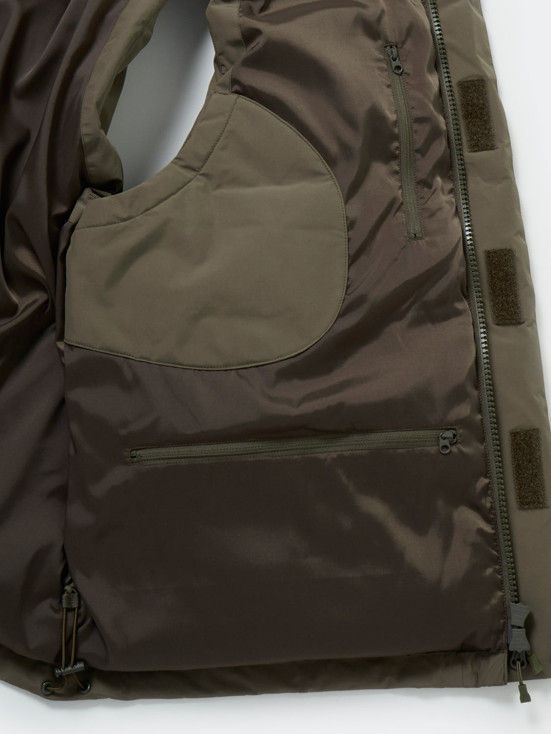 WINDSTOPPER® FIELD DOWN VEST – DAIWA PIER39