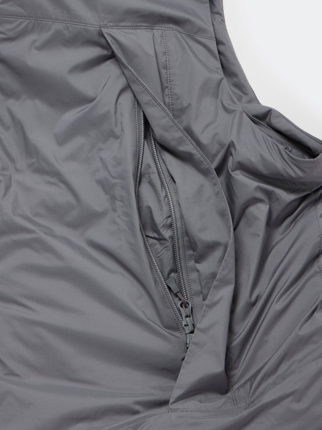 TECH 2WAY FIELD INNER DOWN JACKET