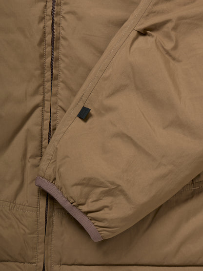 W's TECH 2WAY FIELD INNER DOWN JACKET