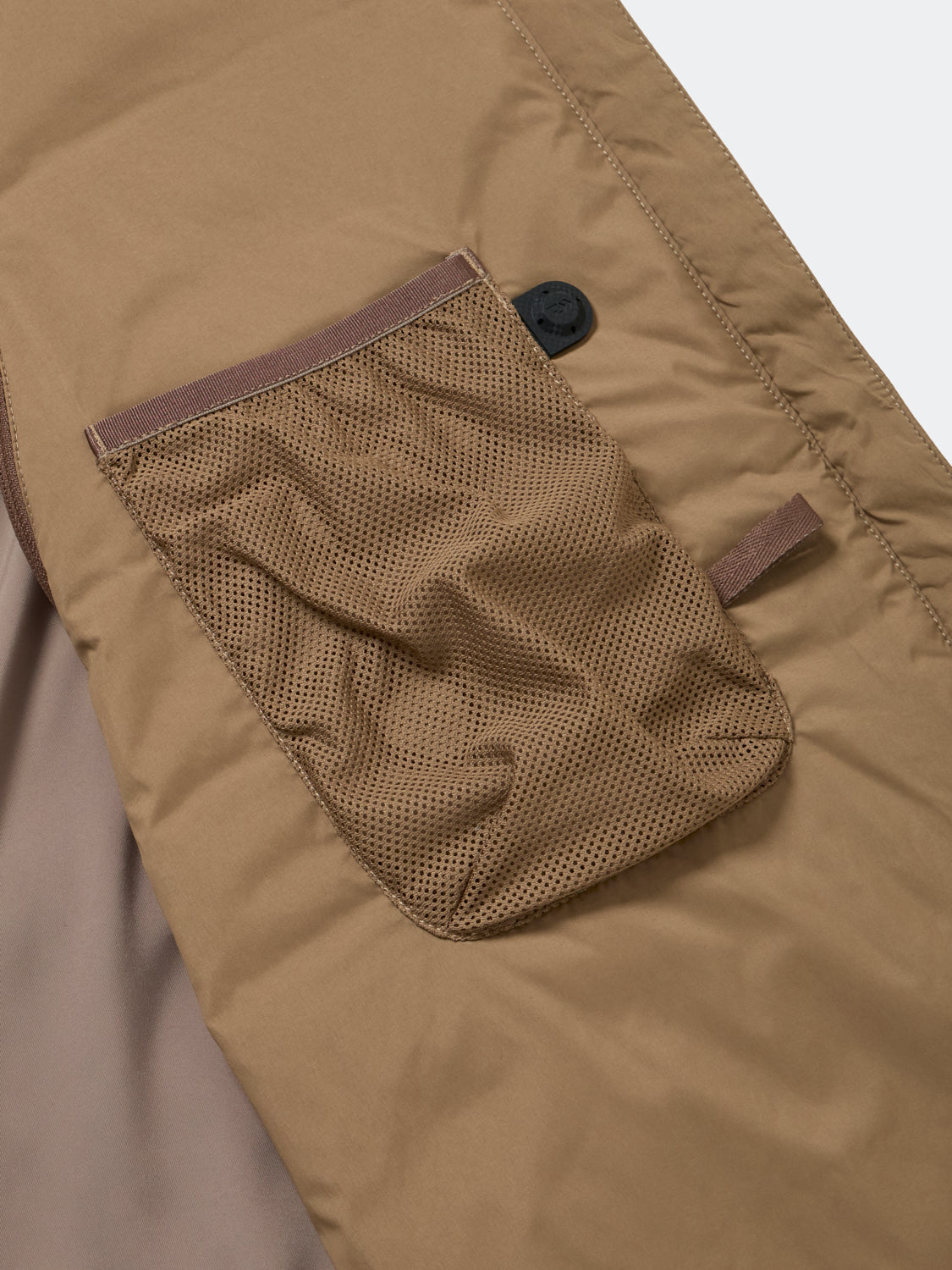 W's TECH 2WAY FIELD INNER DOWN JACKET