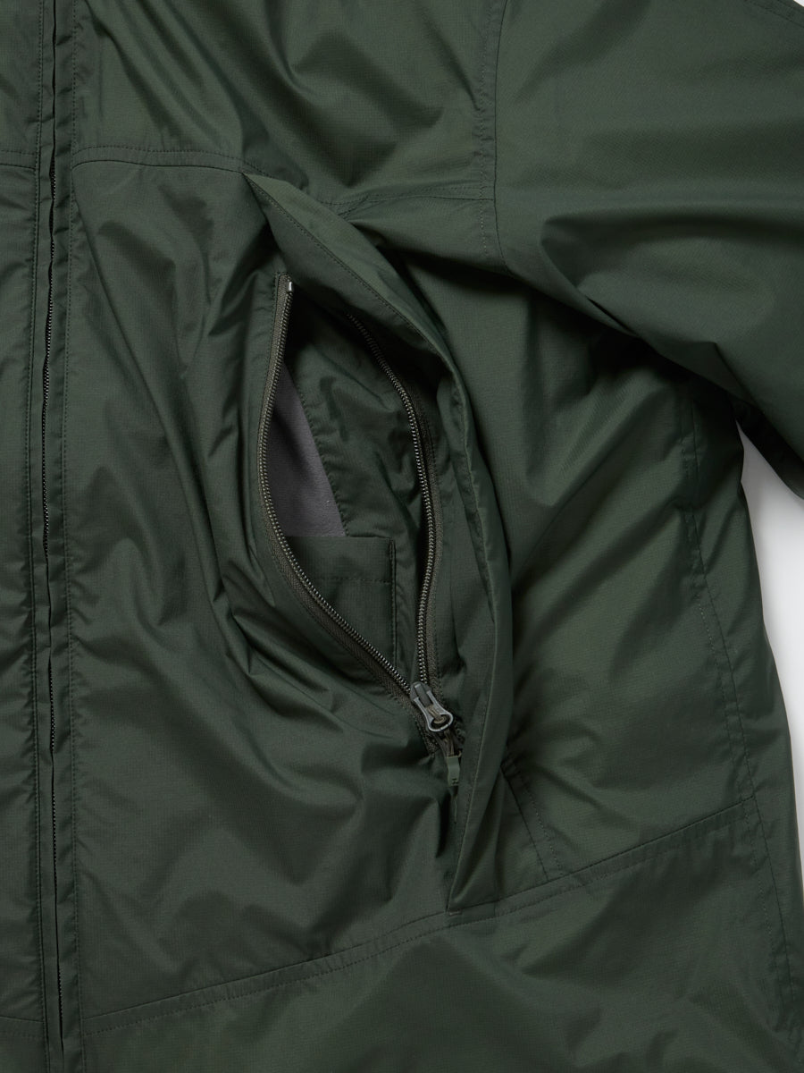 TECH FIELD INNER DOWN JACKET