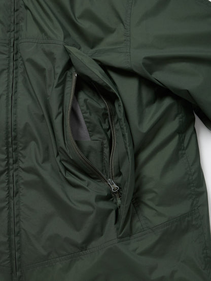 TECH FIELD INNER DOWN JACKET