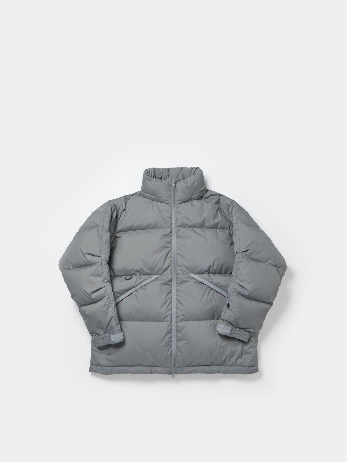 W's TECH ALPINE DOWN PARKA