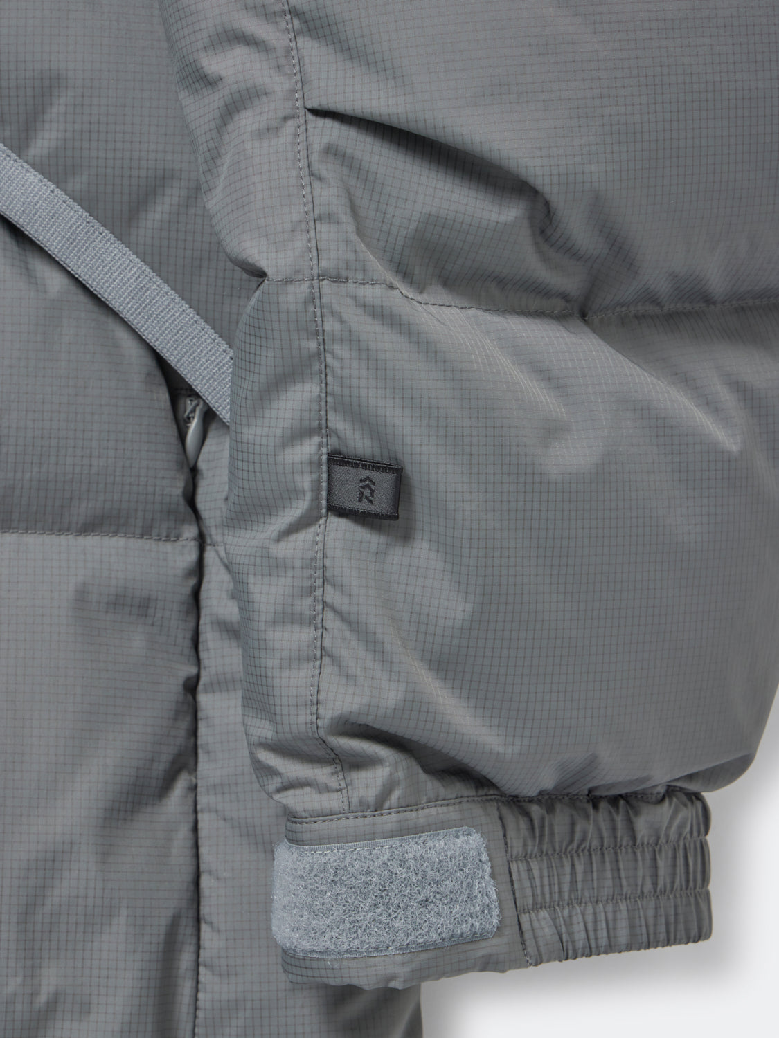 W's TECH ALPINE DOWN PARKA