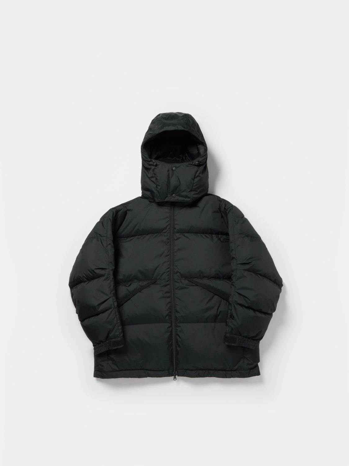 W's TECH ALPINE DOWN PARKA