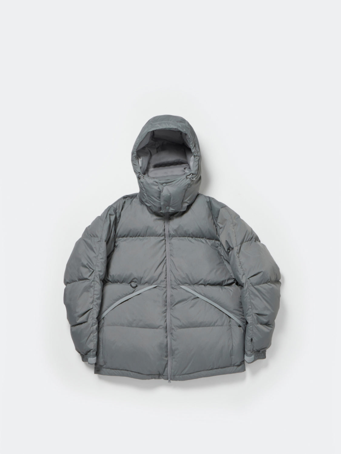 TECH ALPINE DOWN PARKA