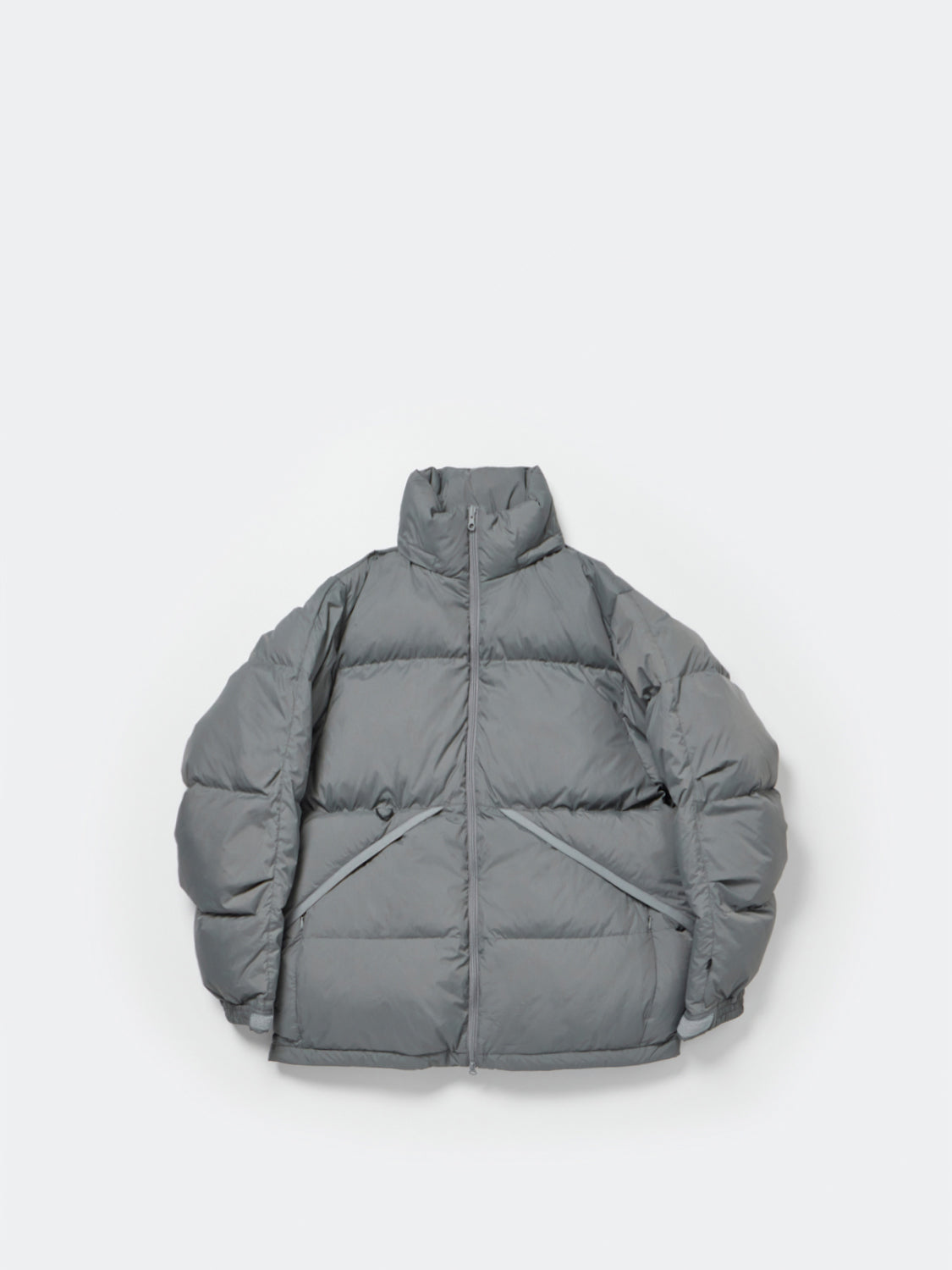 TECH ALPINE DOWN PARKA