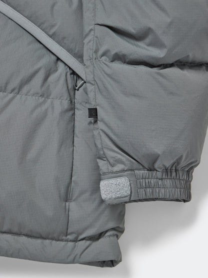 TECH ALPINE DOWN PARKA