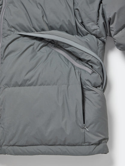 TECH ALPINE DOWN PARKA