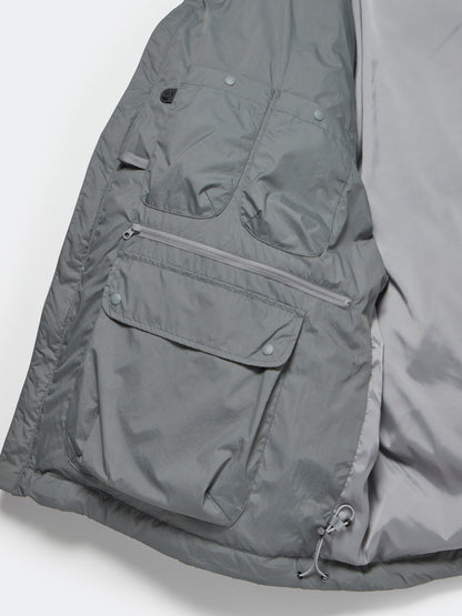 TECH ALPINE DOWN PARKA