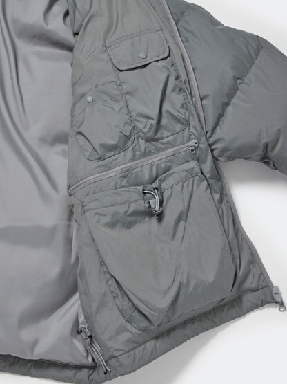 TECH ALPINE DOWN PARKA