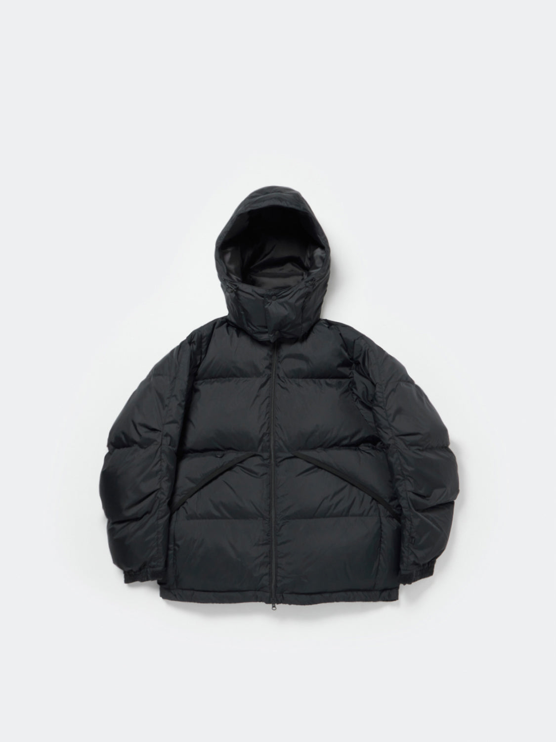 TECH ALPINE DOWN PARKA