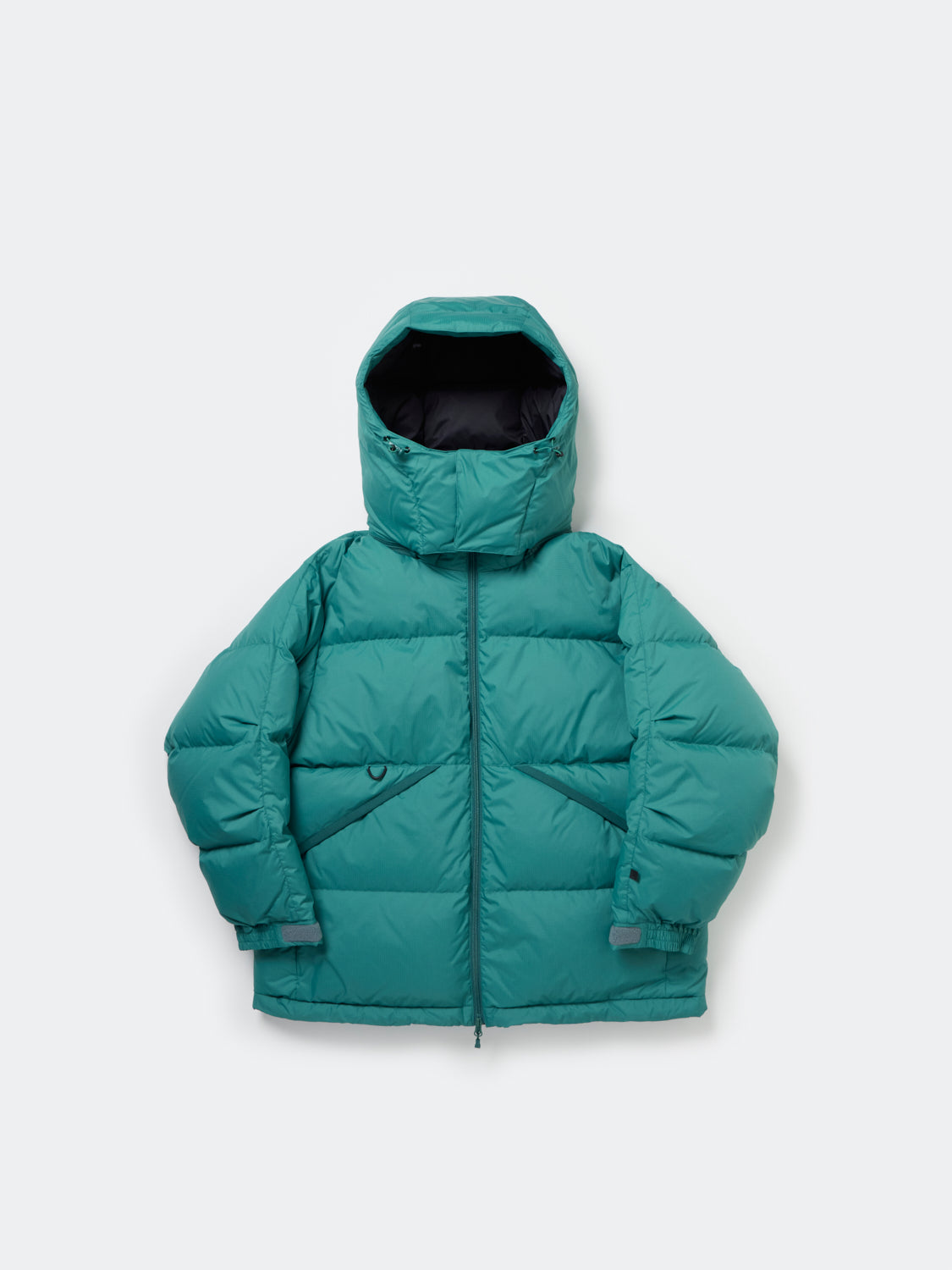 TECH ALPINE DOWN PARKA