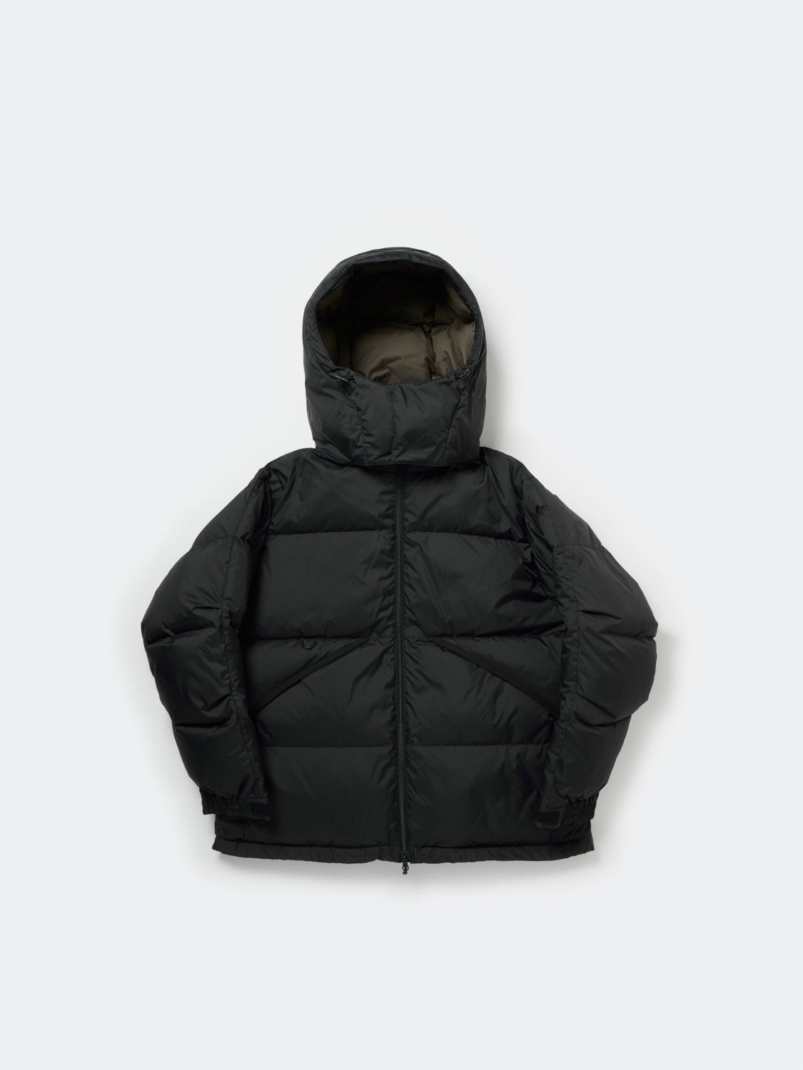 TECH ALPINE DOWN PARKA