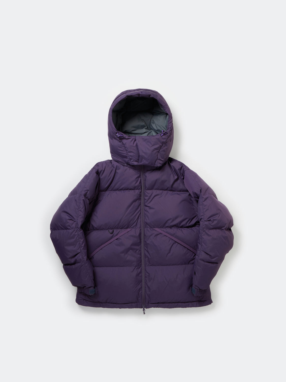 TECH ALPINE DOWN PARKA
