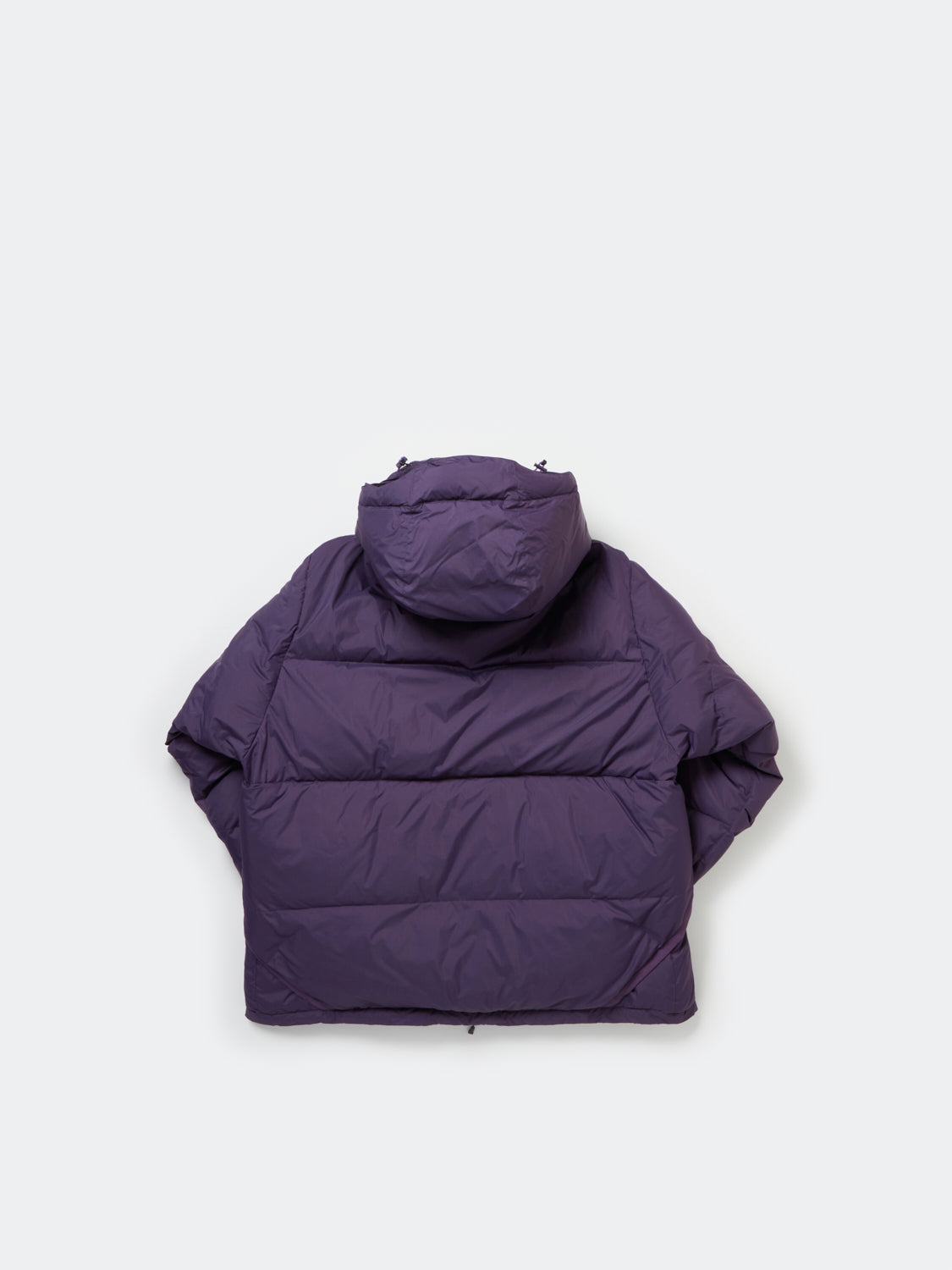 TECH ALPINE DOWN PARKA