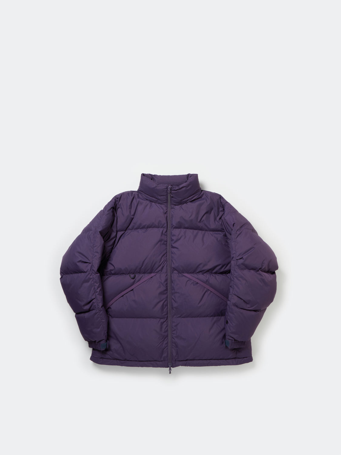 TECH ALPINE DOWN PARKA