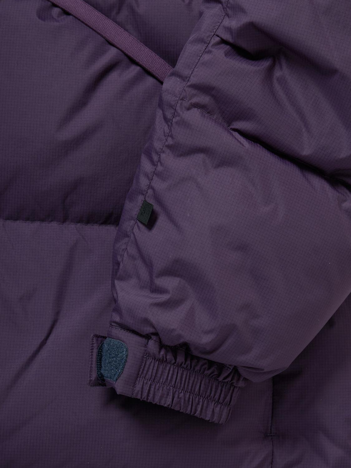 TECH ALPINE DOWN PARKA