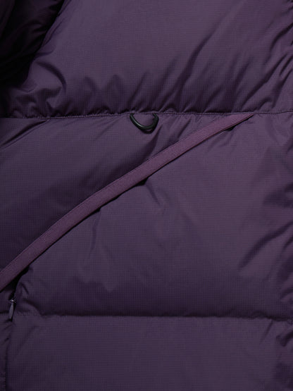 TECH ALPINE DOWN PARKA