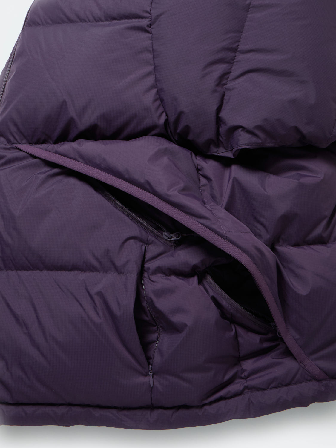 TECH ALPINE DOWN PARKA